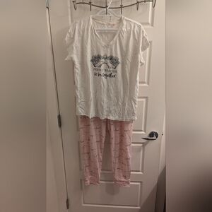 Lovebird PJ Set